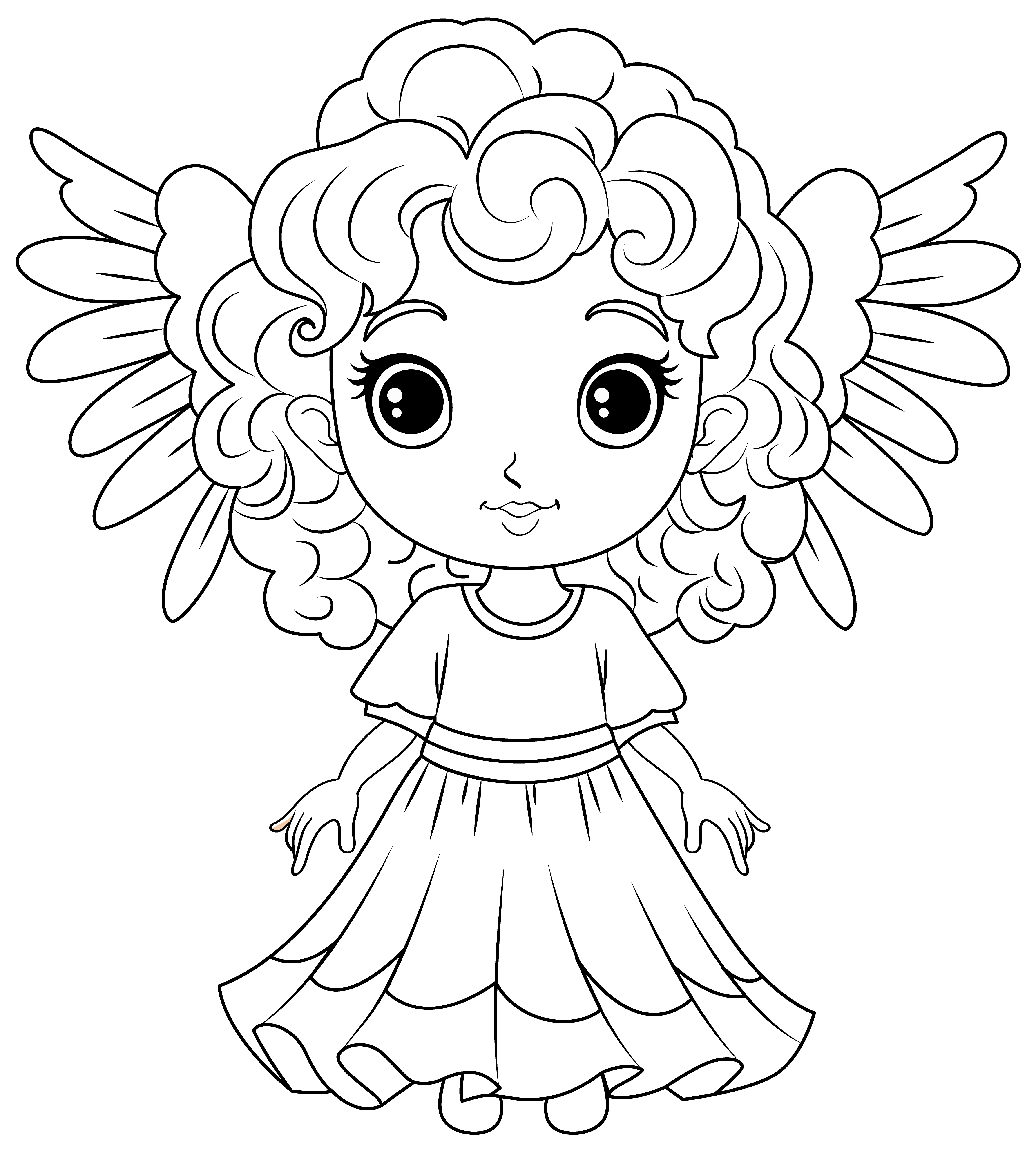 Desen de colorat #254